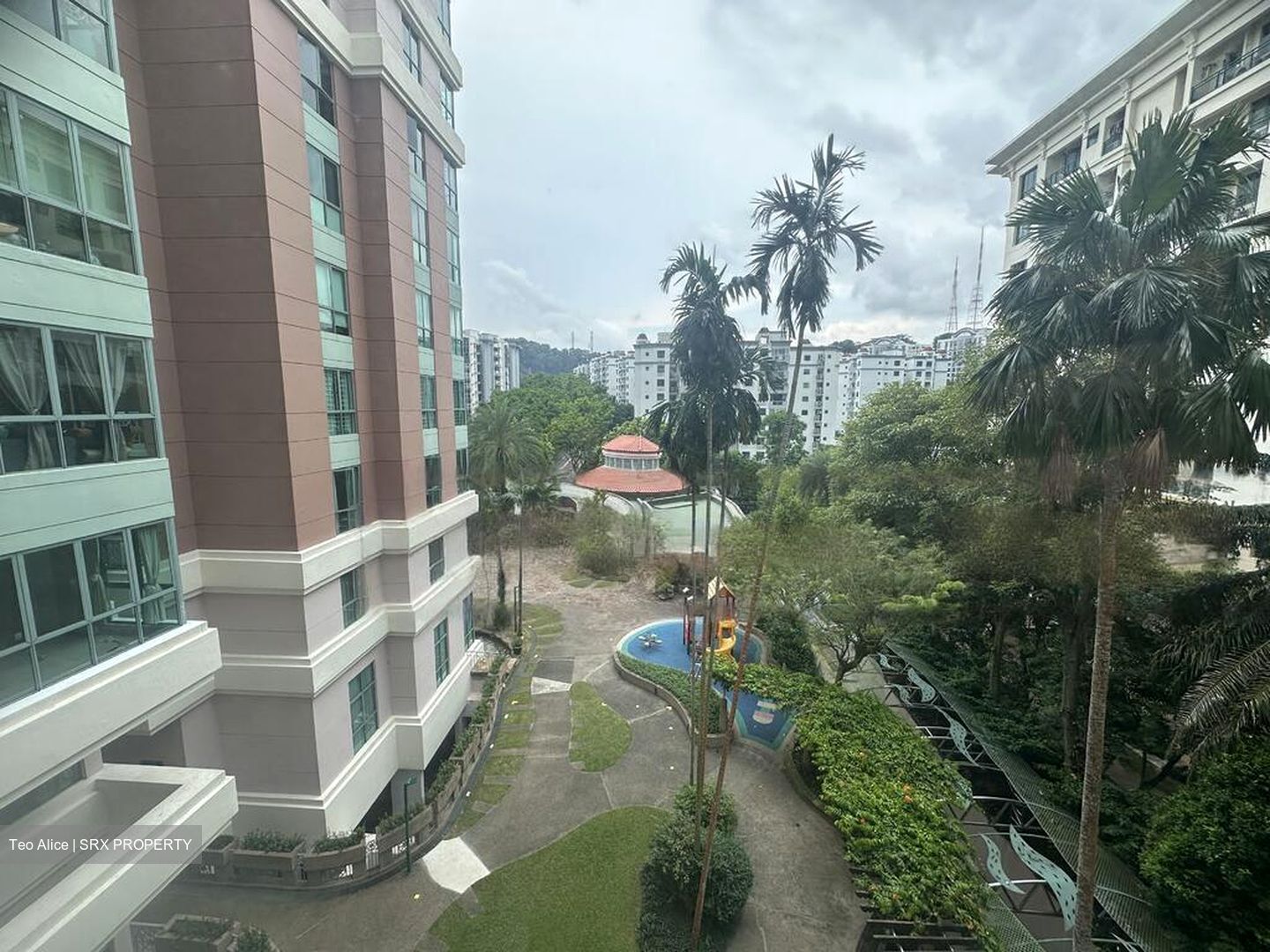 Chantilly Rise (D23), Condominium #461340701